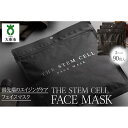 【ふるさと納税】THE STEM CELL FACE MASK 3袋90枚 美容 スキンケア 肌ケア パック フェイスマスク フェイスパック 顔パック シートマスク シートパック 美容パック 美容マスク エイジングケア 保湿 人気 おすすめ 送料無料