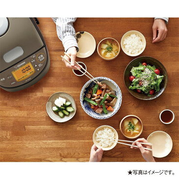 【ふるさと納税】象印IH炊飯ジャー(炊飯器) NPGK05-XT