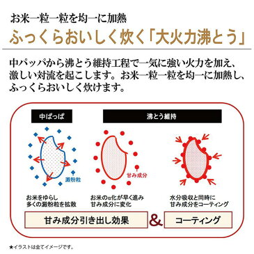 【ふるさと納税】象印圧力IH炊飯ジャー(炊飯器) 「極め炊き」NPBK10−BA 5.5合炊き ブラック