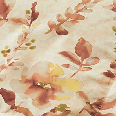 【ふるさと納税】【シングル】ダニプルーフ生地使用肌掛け羽毛布団ダウン80%　抗菌防臭羽毛使用CILレッド　色ベージュ【1210708】 3