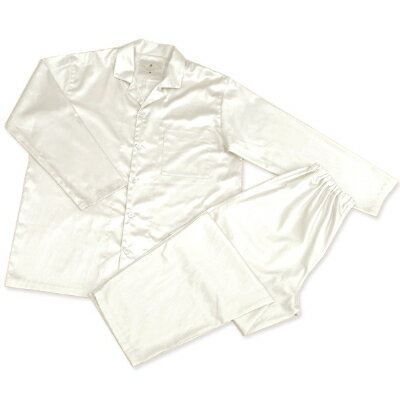 【ふるさと納税】【シングル】プレミアム掛け布団カバー&パジャマ(男女兼用Mサイズ)2点セット　色:パー..