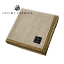 【ふるさと納税】イズミファブリックス ピュアカシミヤ毛布_ 毛布 カシミヤ カシミヤ毛布 イズミファブリックス ピュアカシミヤ 軽い 暖かい 光沢 寝具 吸湿発...