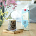 【ふるさと納税】カフェインレス コーヒーゼリー 季節限定 1,000ml×6本【1504902】