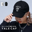 【ふるさと納税】【ANTIQUA/アンティカ】別注 YALE GOLF キャップ (ZGL-00001-05-F)【1595225】