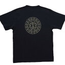 【ふるさと納税】Tシャツ ふとまに 太占 姫川薬石 ネイビー (半袖 150サイズ)【1619398】