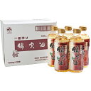 【ふるさと納税】B04 一番搾り綿実油10本入りセット