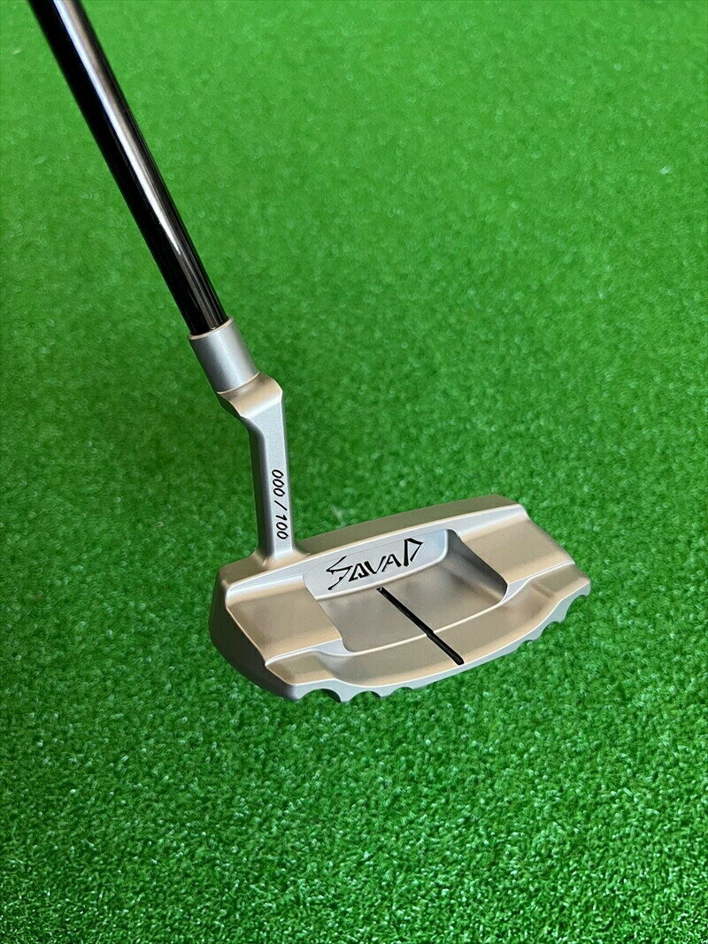 【ふるさと納税】ツアー4勝を誇る-DRAG TOUR ISSUE Limted100 SQUAD-GOLF 34インチ、33インチ シリアルナンバー入り【 ゴル...