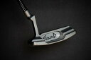 【ふるさと納税】SQUAD-GOLF -BA-350- SUS303 1ピース削り出しパター 34インチ【 プレゼント 贈り物 ギフト 誕生日 父の日 ゴルフ...