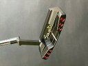 【ふるさと納税】SQUAD-GOLF -BB-345- SUS303 1ピース削り出しパター 34インチ GUN GRAY 【 プレゼント 贈り物 ギフト 誕...