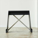 【ふるさと納税】fam stool カラー:ブラック 【 スツール 家具工房 iei studio 大阪府 門真市 】