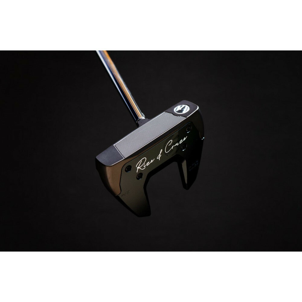 【ふるさと納税】LEGITMAN 362 CS_T【 ゴルフ パター LEGITMAN odermade madeinjapan fullmilledputte...