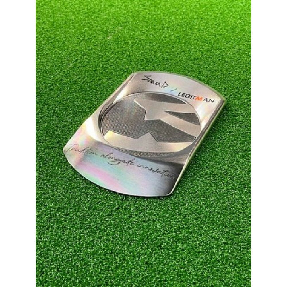 【ふるさと納税】SQUADオリジナルパターカップ【 ゴルフ SQUAD-GOLF カスタマイズ ゴルフクラブ 削り出しパター 地クラブ madeinjapan ...