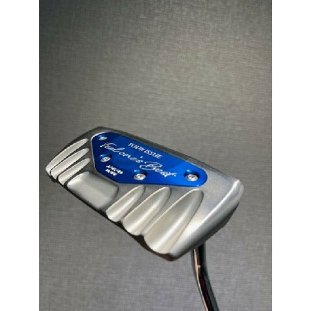 【ふるさと納税】DRAG SB TOUR ISSUE <フェース部のスピンとソール部のアルミプレートのカラー選択可能>【 ゴルフ パター DRAG oderma...