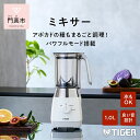 【ふるさと納税】 タイガー魔法瓶 ミキサー SKT-G100
