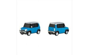 【ふるさと納税】 miniQ スズキデフォルメ軽自動車 【ハスラー編】 (1BOX8個入り)【miniQ スズキデフォルメ軽自動車 ハスラー編 フィギュア 海洋堂 miniq ワールドタンクデフォルメ ミニキュー ワールドタンクデフォルメ 大阪府 門真市 】