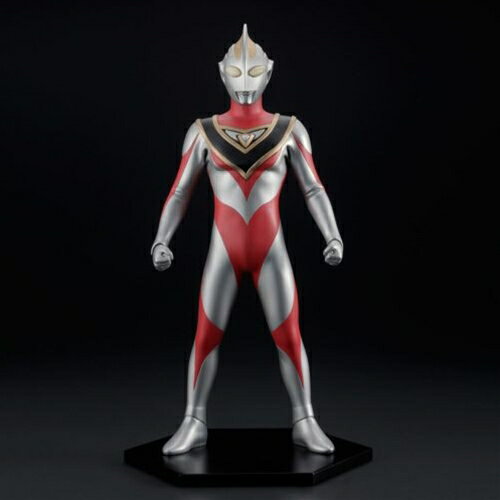 【ふるさと納税】 ウルトラマンガイア(V2) Character Classics【フィギュア ウルトラマンガイア(V2) Character Classics 海洋堂 ウルトラマンアグルの青い光を受け取りヴァージョンアップ 大阪府 門真市 】