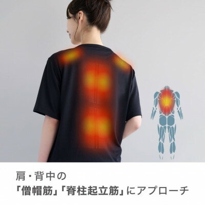 【ふるさと納税】ドクターエア リカバリーTシャツ(M/L/XL)【G1635848】