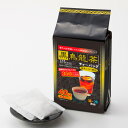 【ふるさと納税】【16個入り】飲みやすさ抜群 日常使い ファミリーパック 黒烏龍茶ティーバッグ 160g(40p)【1607164】