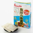 【ふるさと納税】【12個入り】石川県産 日常茶 ファミリーパック 高原六条麦茶ティーバッグ 400g(40p)【1607171】