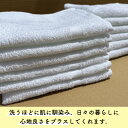 【ふるさと納税】ザ・泉州タオル ホワイト【1658043】