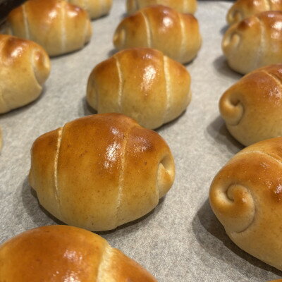 Kanom 全粒粉チョコレートロール 10個[配送不可地域:離島]