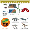 【ふるさと納税】動く図鑑MOVEフィギュア&ジオラマキット スペシャルセット Cセット【 動く図鑑 ジオラマ 恐竜 フィギュア おもちゃ 子ども ジュラシック 誕生部 プレゼント 送料無料 】(3)