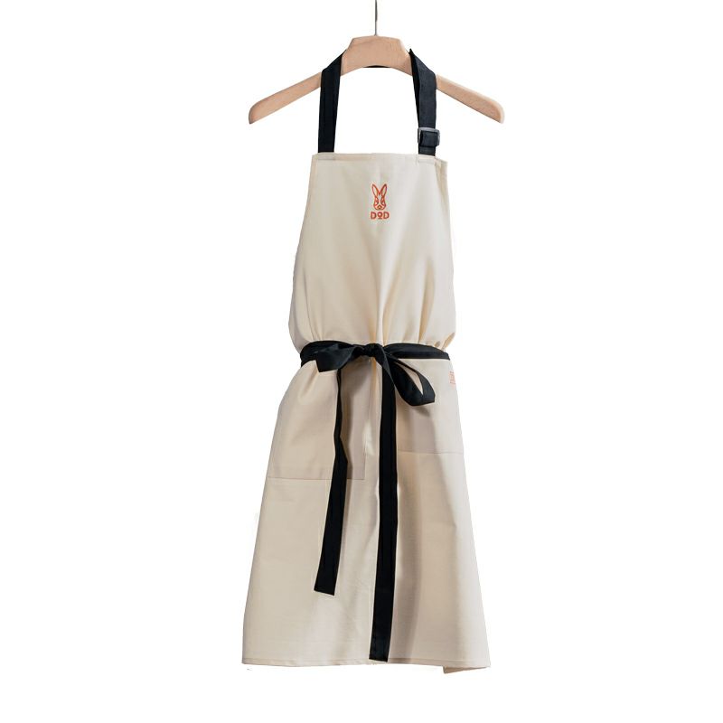 [DOD] fave apron(DH1-002-IV-M) [ DOD 330 エプロン オシャレ キッチン用品 日用品 雑貨 ギフト プレゼント 送料無料 ]
