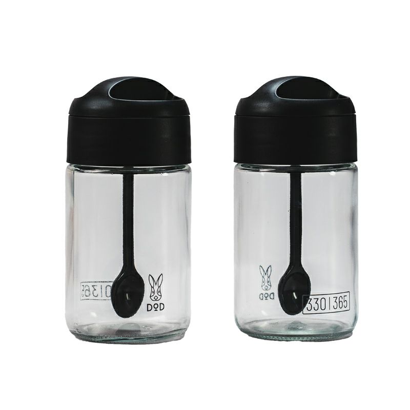 [DOD] fave spice case set(DH1-009-BK-M) [ DOD 330 調味料 スパイスケース 収納 キッチン用品 日用品 雑貨 ギフト プレゼント 送料無料 ]