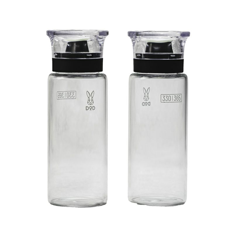 [DOD] fave oil bottle set(DH1-010-BK-M) [ DOD 330 調味料 オイルボトル 収納 キッチン用品 日用品 雑貨 ギフト プレゼント 送料無料 ]