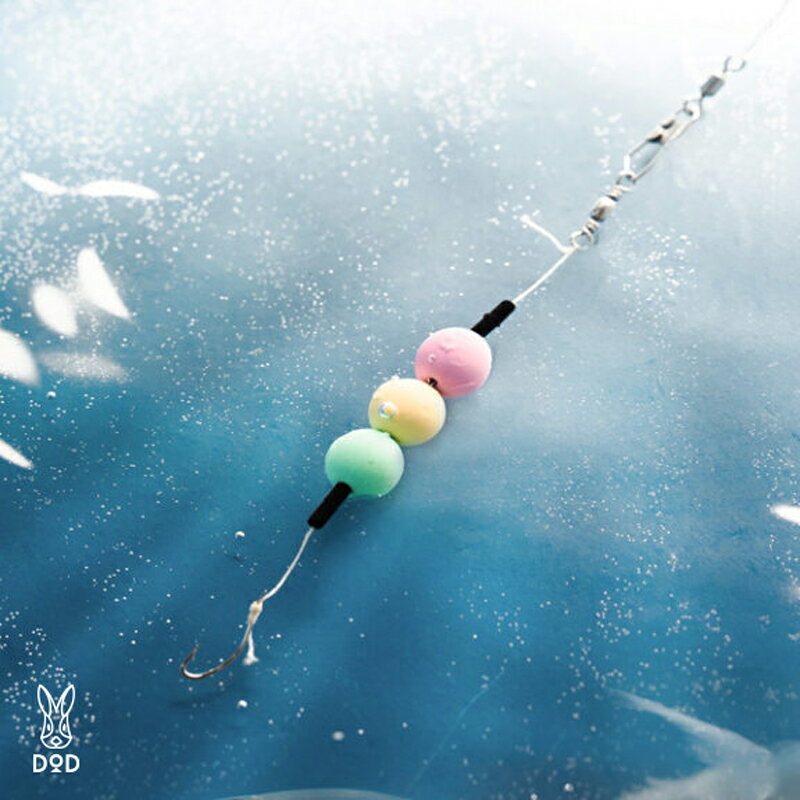 [DOD] おだんご仕掛け( FG1-151-ML )[ DOD 釣り ブラクリ 仕掛け 釣具 穴釣り 簡単 フィッシング アウトドア 送料無料 ]