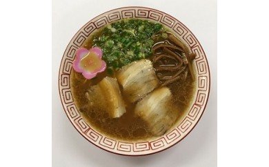 大阪府阪南市 【ふるさと納税】ラーメン王選手権第1位に輝いた井出商店直系 「せんよし」和歌山の中華そば 5食分_0H01