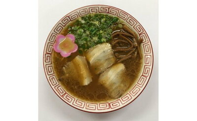 大阪府阪南市 【ふるさと納税】ラーメン王選手権第1位に輝いた井出商店直系 「せんよし」和歌山の中華そば 5食分_0H01 画像2