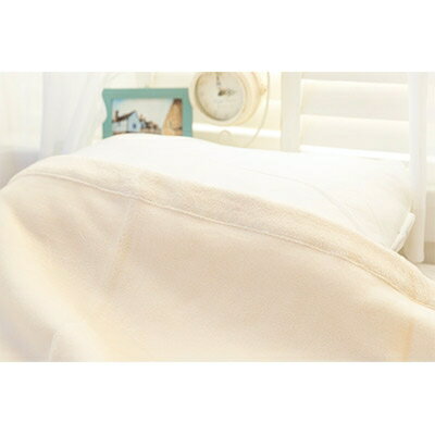 【ふるさと納税】スヴィンゴールド綿毛布シングルサイズ【1052953】