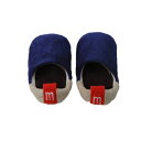 【ふるさと納税】minimynimo ベビーシューズ #4 IN+BE 7~8cm【1143357】