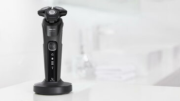 【ふるさと納税】泉州タオル×フィリップス 泉州の華織「麗」 Shaver Series 5000 ウェット&ドライ電動シェーバー S5588/30 セットB3F2
