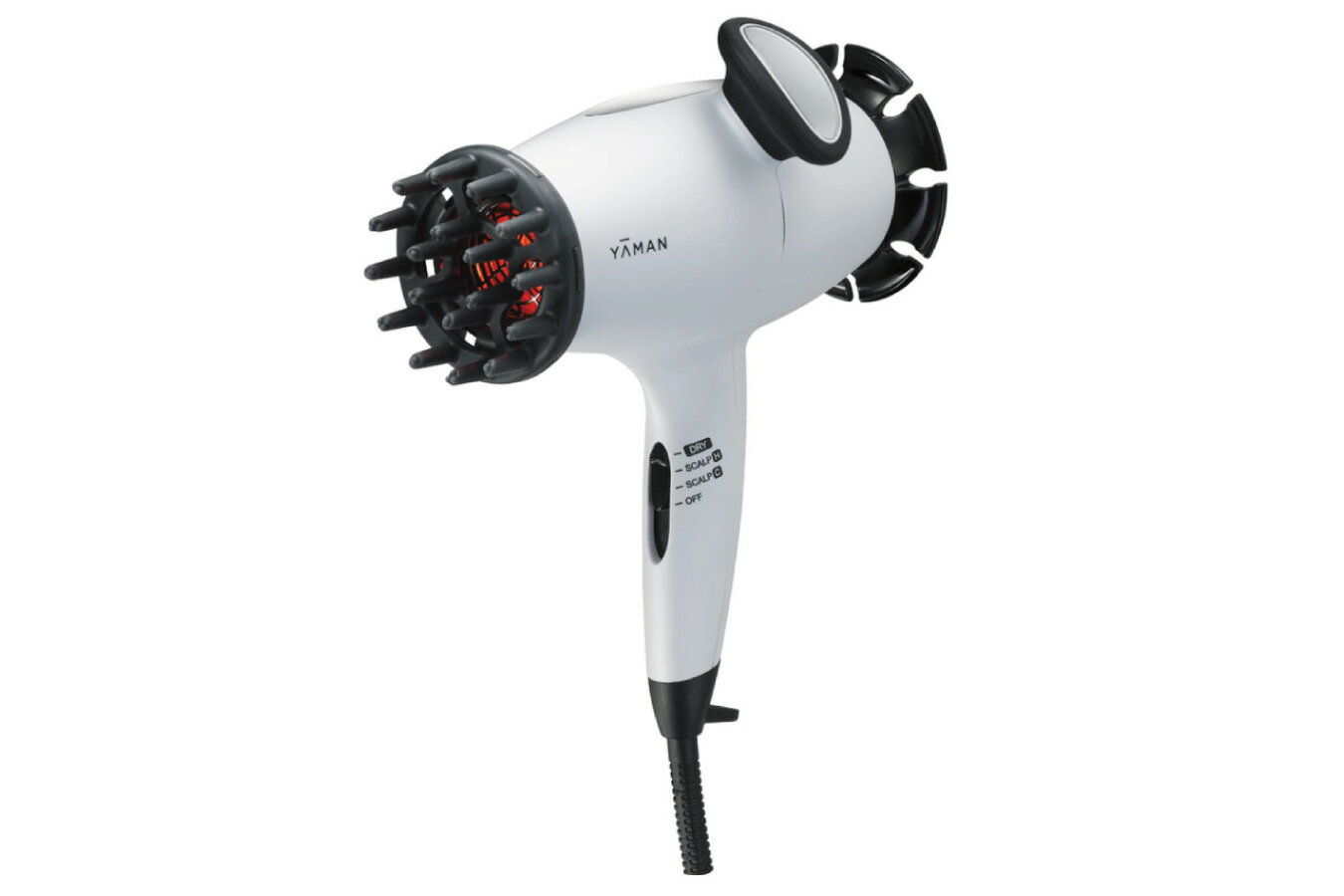 【ふるさと納税】泉州タオル×ヤーマン　W premier　スカルプドライヤープロ HC-9W　セット　B4F2