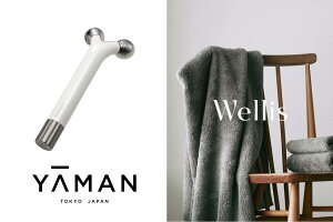【ふるさと納税】Wellis+YA-MAN TOKYO JAPAN Wellis WAVY mini セット B2 F2