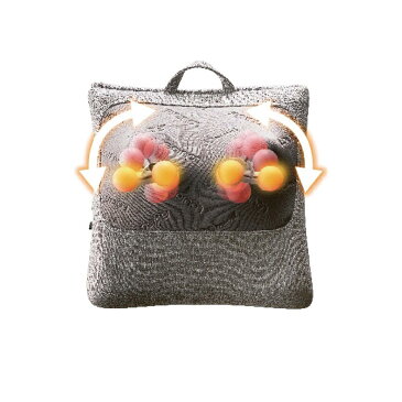 【ふるさと納税】泉州タオル カラフルスリムバス × 橘織物 ブランケット× ATEX ルルドプレミアム マッサージクッション 3Dもみ ネイビーブルー セット BK1SB8