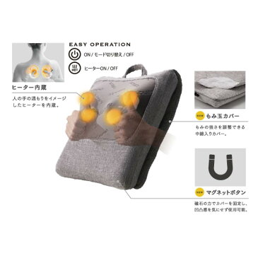 【ふるさと納税】泉州タオル カラフルスリムバス × 橘織物 ブランケット× ATEX ルルドプレミアム マッサージクッション 3Dもみ ネイビーブルー セット BK1SB8