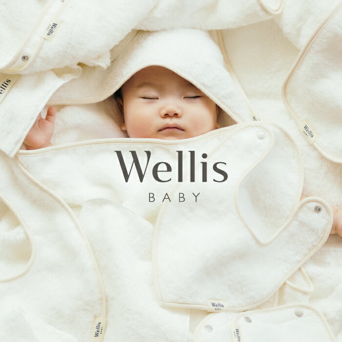 【ふるさと納税】Wellis BABY【大切なお子様を優しく包む】 ギフトセットOuting Box(009_5213)