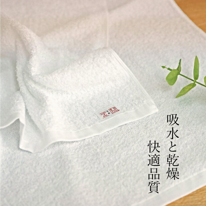 【ふるさと納税】泉州ミニバスタオル3枚セット（037_5001）