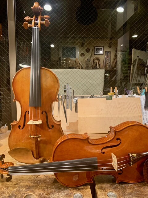 【ふるさと納税】Takayuki Bato バイオリン（050_5001）