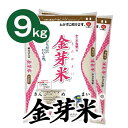 【ふるさと納税】タニタ食堂の金芽米9kg（4.5kg×2袋） 1