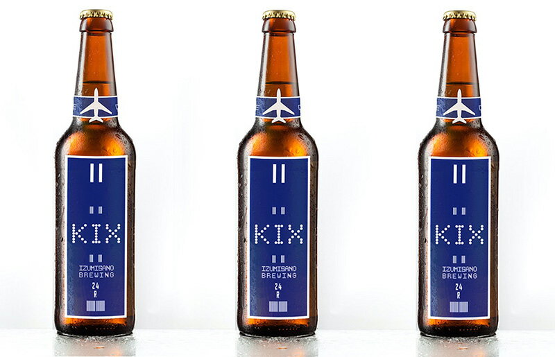 【ふるさと納税】KIX BEER12本セット【ペールエール】