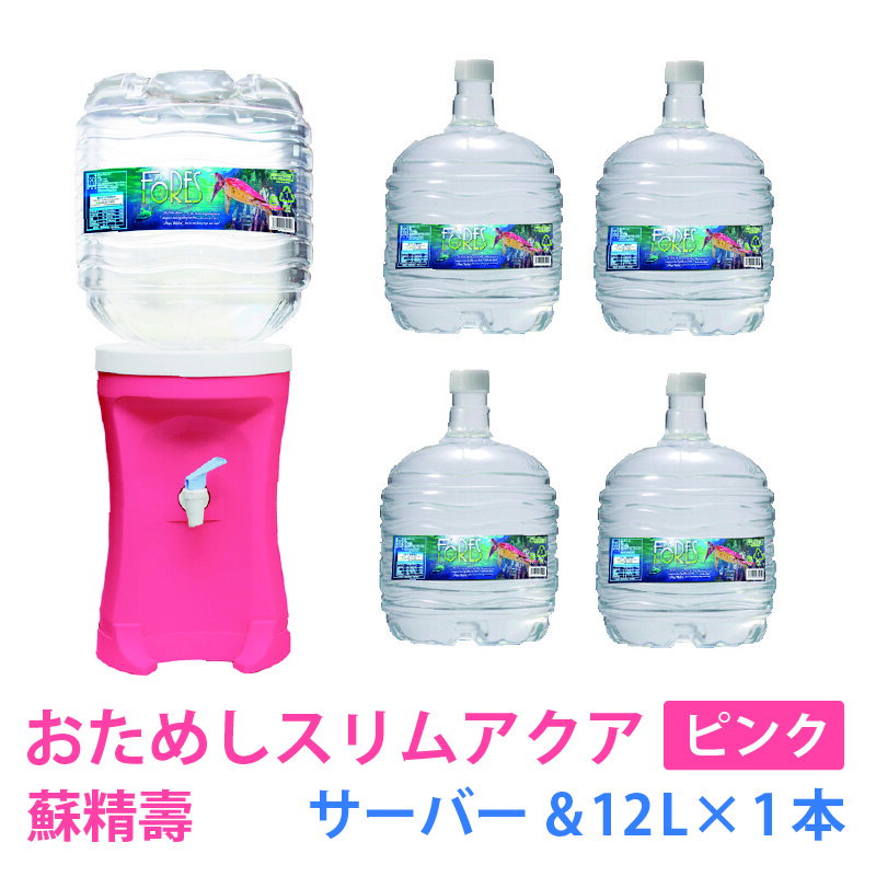 【ふるさと納税】災害備蓄水セット　【飲料類 水 ミネラルウォーター 災害 備蓄水 セット 】