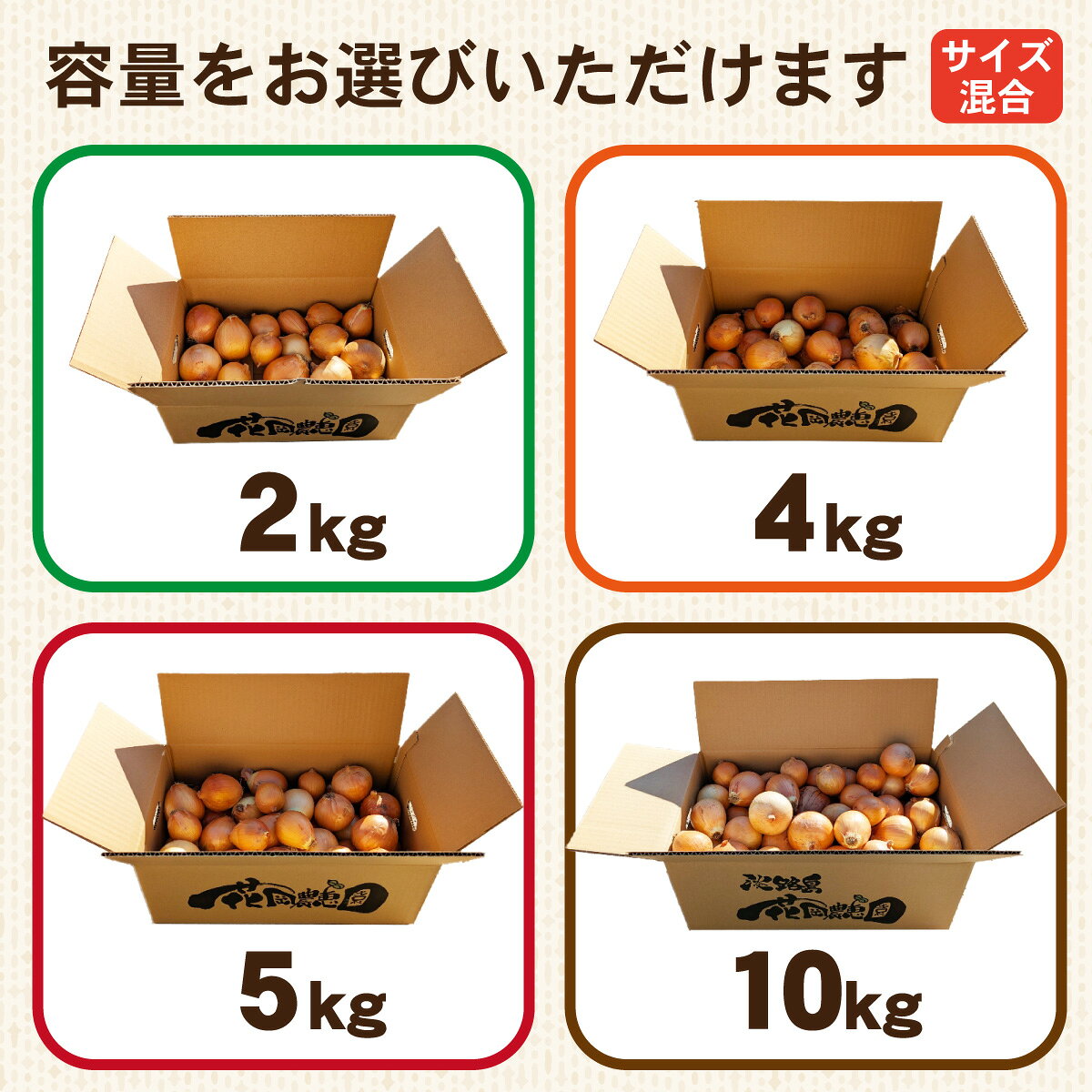 【ふるさと納税】【選べる容量】淡路島産 栽培期間中肥料・農薬不使用 自然栽培玉ねぎ ／ 野菜 自然栽培 農薬不使用 ブランド タマネギ オニオン スライス サラダ 肉じゃが 常備菜 スープ 味噌汁 兵庫県 淡路市 サイズ混合
