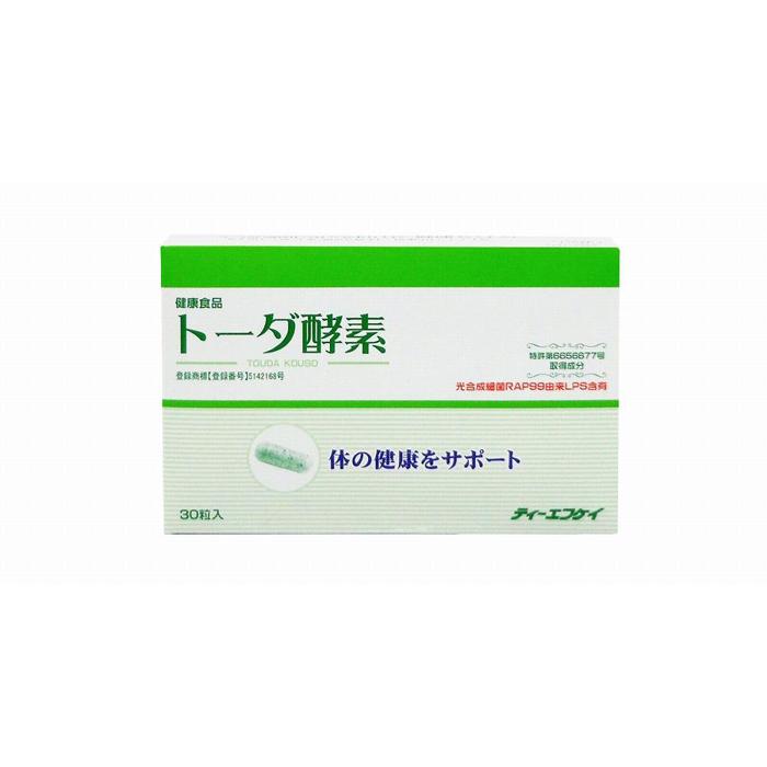 サプリメント(酵素)人気ランク22位　口コミ数「0件」評価「0」「【ふるさと納税】光合成細菌RAP99の力で健康を守る　トーダ酵素」