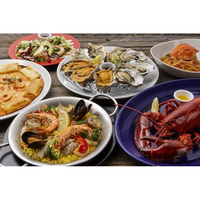 【ふるさと納税】「レッドロブスター須磨海浜公園店」お食事カード 10,000円分 | RED LOBSTER ロブスター 海老 えび シーフード 神戸牛 須磨 須磨海岸 海浜公園 ビーチ リゾート シーワールド テラス 券 チケット 人気 おすすめ 送料無料のサムネイル