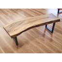 【ふるさと納税】くすのき ウッドローテーブル(幅:約150cm、奥行:約45cm、高さ:約47cm)日本製 国産 天然木 一枚板 | インテリア ファニチャー ...