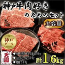 【ふるさと納税】神戸牛　肉ざんまい　ロース600g、カ